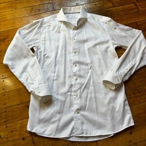 ETON White Button Up - 41